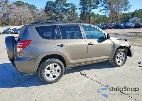 2011 Toyota Rav4 z USA, uszkodzony, nr VIN 2T3KF4DV1BW073736